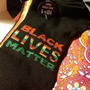 Socks mens set of 2 bundles size 10-13